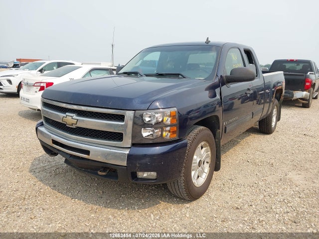 2009 Chevrolet Silverado K1500 მანქანა იყიდება აუქციონზე, vin: 1GCEK19019Z105230, აუქციონის ნომერი: 12663454