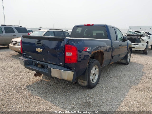 2009 Chevrolet Silverado K1500 მანქანა იყიდება აუქციონზე, vin: 1GCEK19019Z105230, აუქციონის ნომერი: 12663454