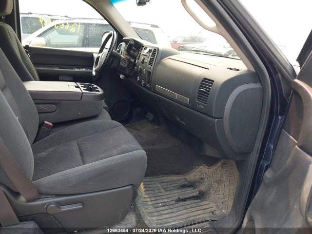 2009 Chevrolet Silverado K1500 მანქანა იყიდება აუქციონზე, vin: 1GCEK19019Z105230, აუქციონის ნომერი: 12663454