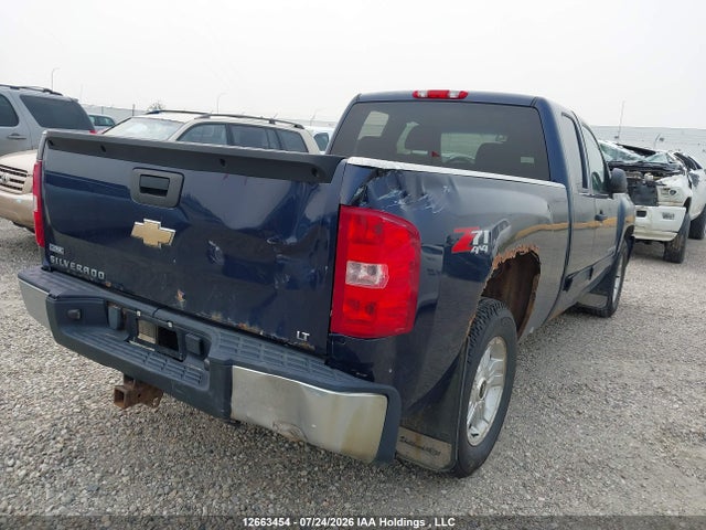 2009 Chevrolet Silverado K1500 მანქანა იყიდება აუქციონზე, vin: 1GCEK19019Z105230, აუქციონის ნომერი: 12663454