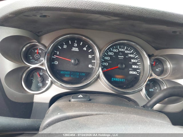 2009 Chevrolet Silverado K1500 მანქანა იყიდება აუქციონზე, vin: 1GCEK19019Z105230, აუქციონის ნომერი: 12663454
