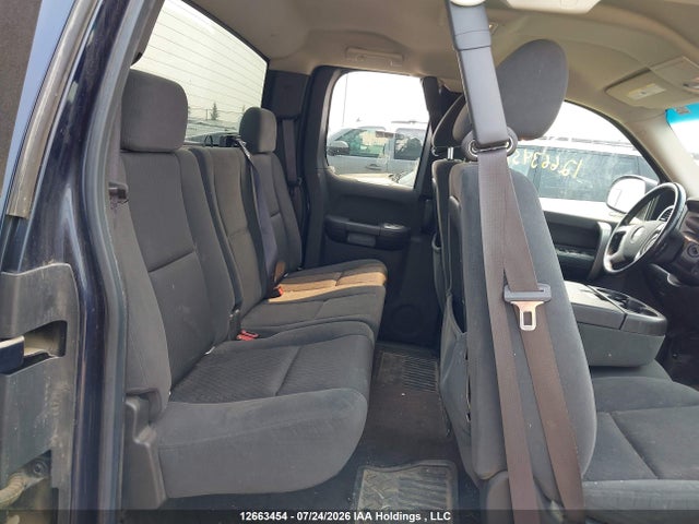 2009 Chevrolet Silverado K1500 მანქანა იყიდება აუქციონზე, vin: 1GCEK19019Z105230, აუქციონის ნომერი: 12663454