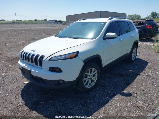 Jeep Cherokee 2015 1C4PJMCB5FW697526 Image 2