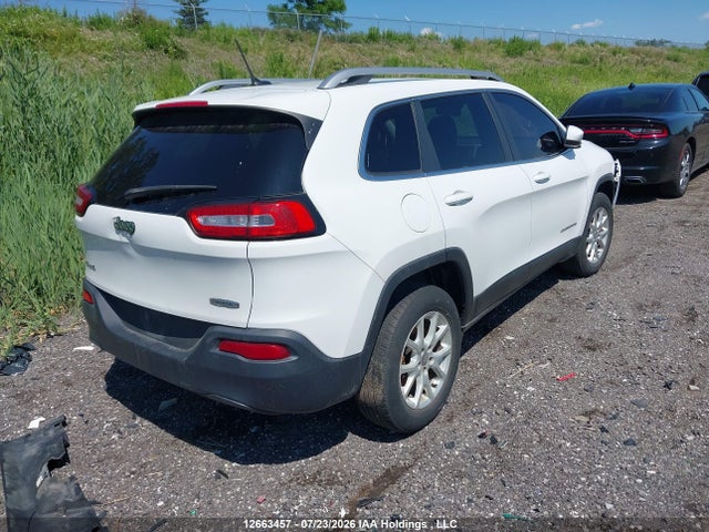 Jeep Cherokee 2015 1C4PJMCB5FW697526 Image 4