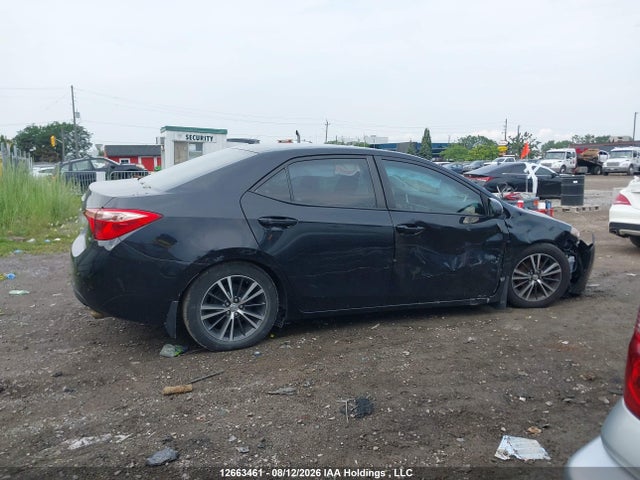 2T1BURHE9KC129574 Toyota COROLLA LE