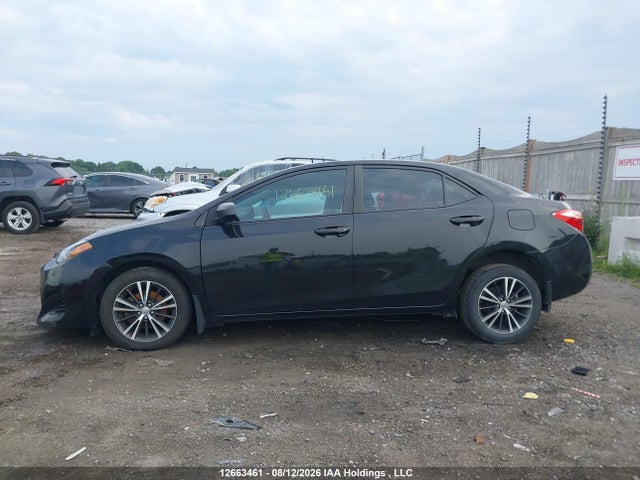 Toyota COROLLA LE 2019 2T1BURHE9KC129574 Image 13
