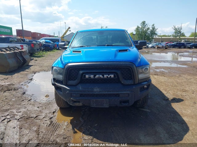 1C6RR7LT4NS162731 RAM 1500 Classic Slt