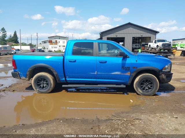 1C6RR7LT4NS162731 RAM 1500 Classic Slt