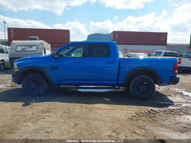 Aukcja sprzedaży 2022 Ram 1500 Classic Slt, vin: 1C6RR7LT4NS162731, numer aukcji: 12663462