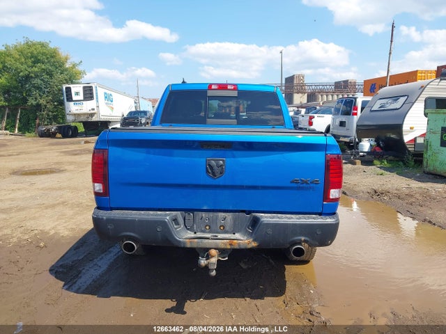 2022 Ram 1500 Classic Slt მანქანა იყიდება აუქციონზე, vin: 1C6RR7LT4NS162731, აუქციონის ნომერი: 12663462