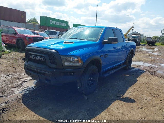 Aukcja sprzedaży 2022 Ram 1500 Classic Slt, vin: 1C6RR7LT4NS162731, numer aukcji: 12663462