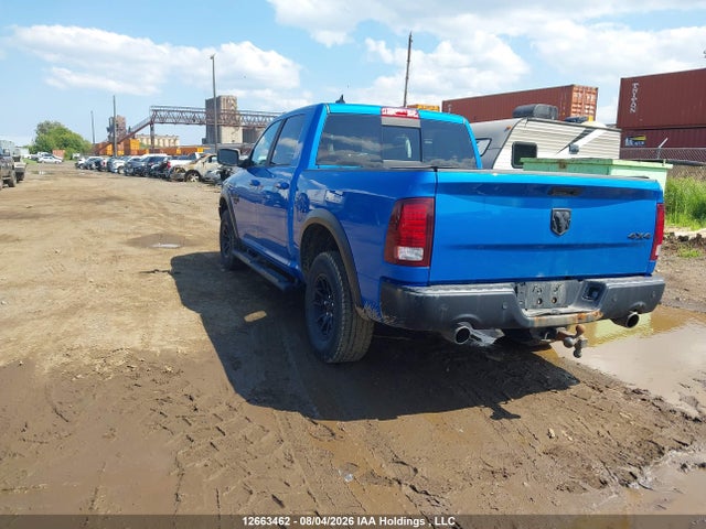 Aukcja sprzedaży 2022 Ram 1500 Classic Slt, vin: 1C6RR7LT4NS162731, numer aukcji: 12663462