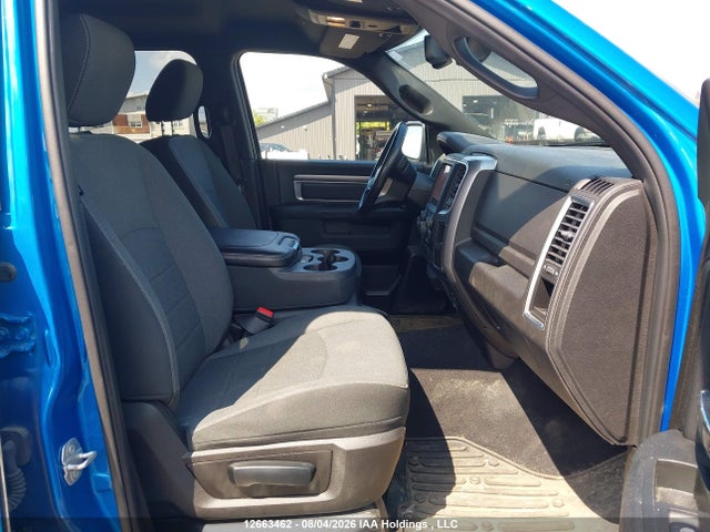 Aukcja sprzedaży 2022 Ram 1500 Classic Slt, vin: 1C6RR7LT4NS162731, numer aukcji: 12663462