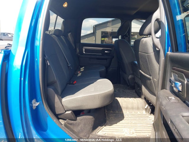 Aukcja sprzedaży 2022 Ram 1500 Classic Slt, vin: 1C6RR7LT4NS162731, numer aukcji: 12663462