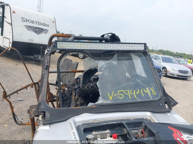 Aukcja sprzedaży 2012 Polaris Ranger Rzr 900xp, vin: 4XAJT87A7CB594448, numer aukcji: 12663463