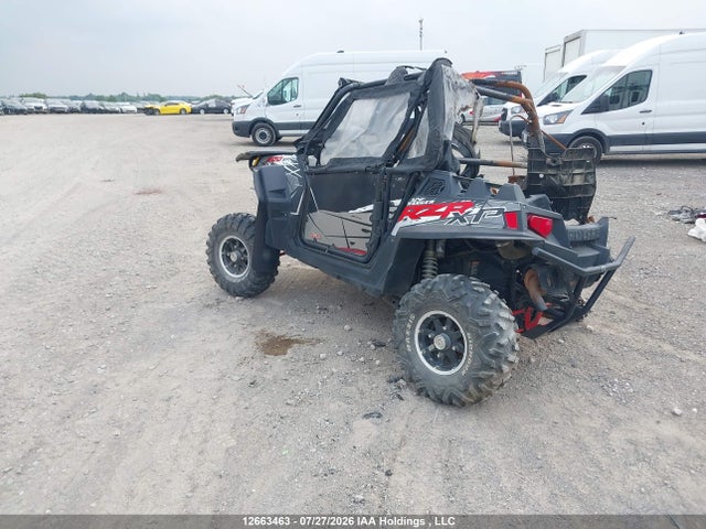 Aukcja sprzedaży 2012 Polaris Ranger Rzr 900xp, vin: 4XAJT87A7CB594448, numer aukcji: 12663463