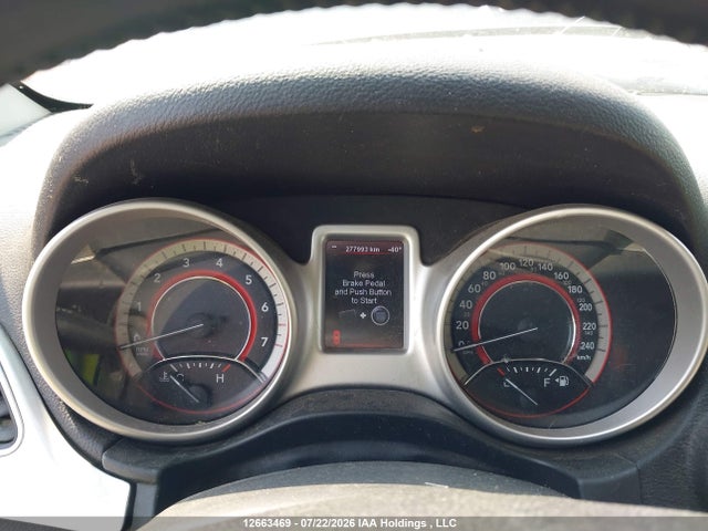 Aukcja sprzedaży 2011 Dodge Journey Sxt, vin: 3D4PG5FG0BT539285, numer aukcji: 12663469