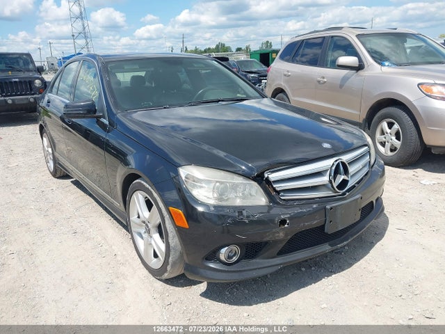 2010 Mercedes-benz C 300 300 მანქანა იყიდება აუქციონზე, vin: WDDGF5EB3AF439217, აუქციონის ნომერი: 12663472