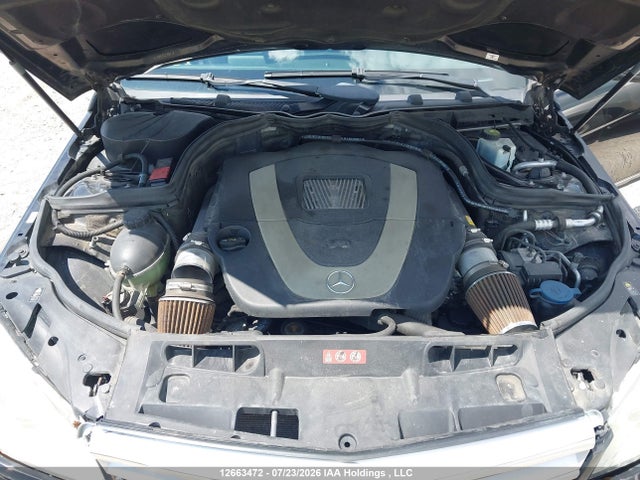 Aukcja sprzedaży 2010 Mercedes-benz C 300 300, vin: WDDGF5EB3AF439217, numer aukcji: 12663472