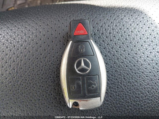 Aukcja sprzedaży 2010 Mercedes-benz C 300 300, vin: WDDGF5EB3AF439217, numer aukcji: 12663472