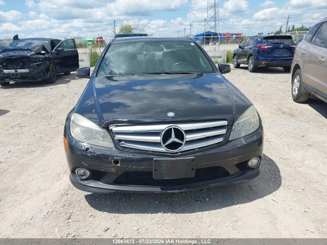 Aukcja sprzedaży 2010 Mercedes-benz C 300 300, vin: WDDGF5EB3AF439217, numer aukcji: 12663472