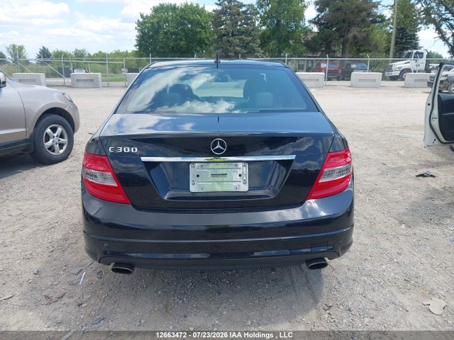 Aukcja sprzedaży 2010 Mercedes-benz C 300 300, vin: WDDGF5EB3AF439217, numer aukcji: 12663472