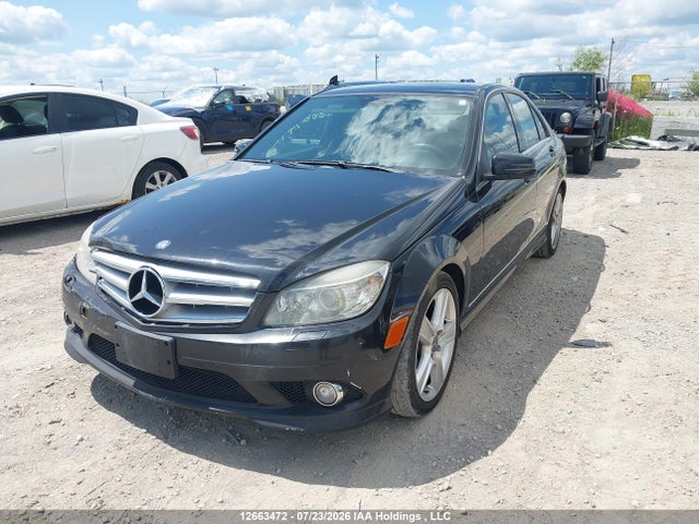 Aukcja sprzedaży 2010 Mercedes-benz C 300 300, vin: WDDGF5EB3AF439217, numer aukcji: 12663472