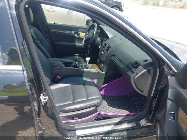 Aukcja sprzedaży 2010 Mercedes-benz C 300 300, vin: WDDGF5EB3AF439217, numer aukcji: 12663472