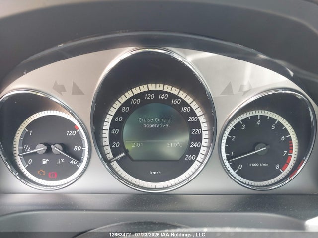 Aukcja sprzedaży 2010 Mercedes-benz C 300 300, vin: WDDGF5EB3AF439217, numer aukcji: 12663472