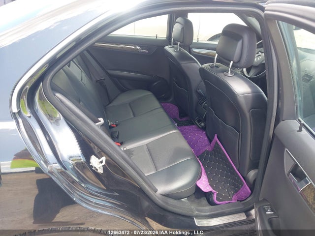Aukcja sprzedaży 2010 Mercedes-benz C 300 300, vin: WDDGF5EB3AF439217, numer aukcji: 12663472