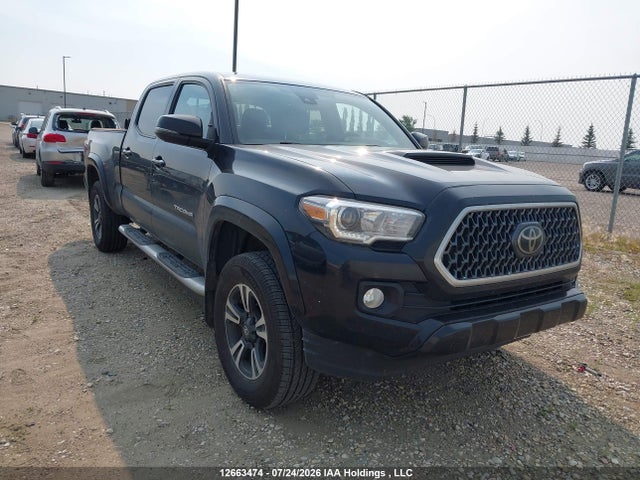 Продаж на аукціоні авто 2019 Toyota Tacoma Sr5 V6, vin: 5TFDZ5BN4KX045692, номер лоту: 12663474