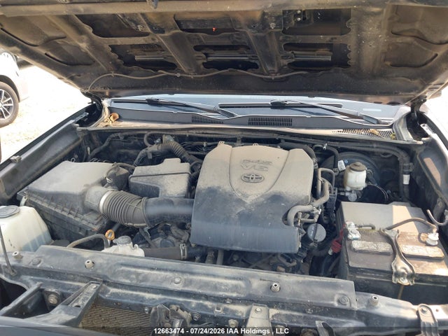 Продаж на аукціоні авто 2019 Toyota Tacoma Sr5 V6, vin: 5TFDZ5BN4KX045692, номер лоту: 12663474
