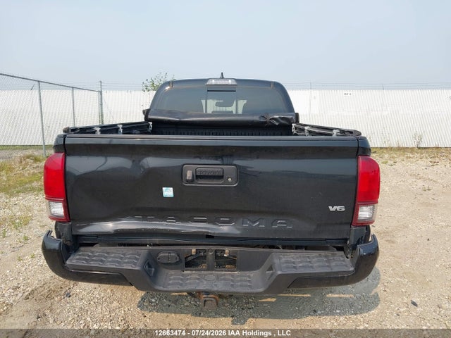 Продаж на аукціоні авто 2019 Toyota Tacoma Sr5 V6, vin: 5TFDZ5BN4KX045692, номер лоту: 12663474