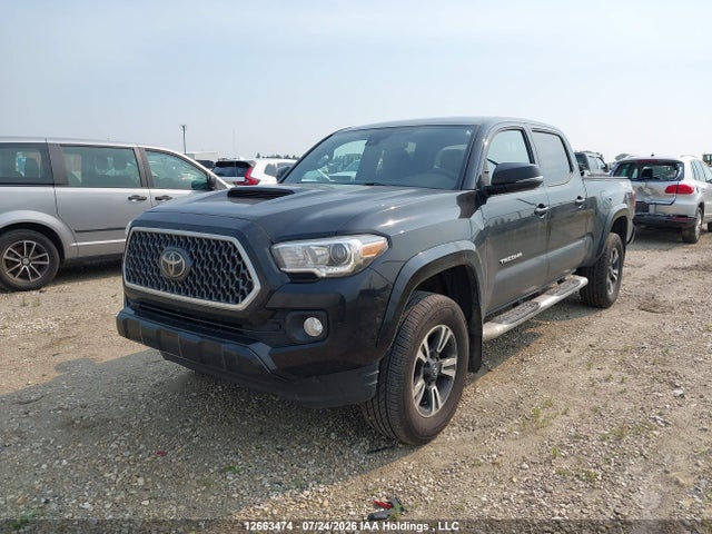 Продаж на аукціоні авто 2019 Toyota Tacoma Sr5 V6, vin: 5TFDZ5BN4KX045692, номер лоту: 12663474