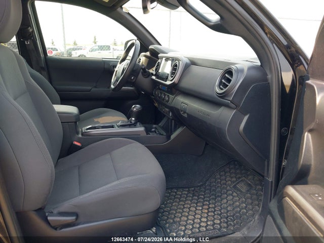 Продаж на аукціоні авто 2019 Toyota Tacoma Sr5 V6, vin: 5TFDZ5BN4KX045692, номер лоту: 12663474