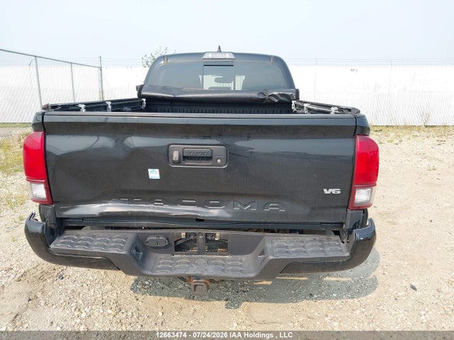 Продаж на аукціоні авто 2019 Toyota Tacoma Sr5 V6, vin: 5TFDZ5BN4KX045692, номер лоту: 12663474