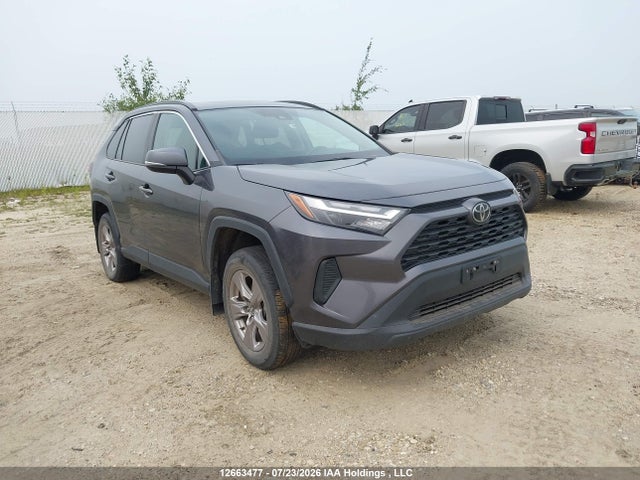 2022 Toyota Rav4 Xle მანქანა იყიდება აუქციონზე, vin: 2T3R1RFV4NC288671, აუქციონის ნომერი: 12663477