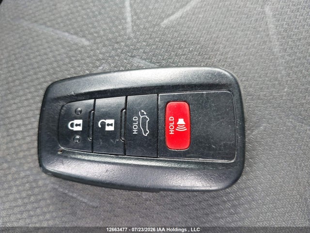 12663477 :رقم المزاد ، 2T3R1RFV4NC288671 vin ، 2022 Toyota Rav4 Xle مزاد بيع