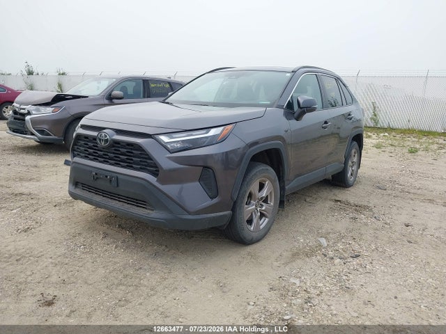 12663477 :رقم المزاد ، 2T3R1RFV4NC288671 vin ، 2022 Toyota Rav4 Xle مزاد بيع