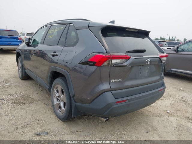 12663477 :رقم المزاد ، 2T3R1RFV4NC288671 vin ، 2022 Toyota Rav4 Xle مزاد بيع