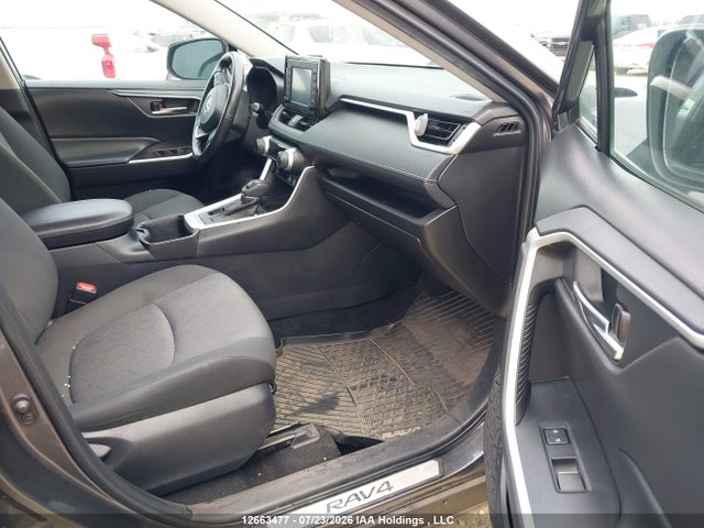 12663477 :رقم المزاد ، 2T3R1RFV4NC288671 vin ، 2022 Toyota Rav4 Xle مزاد بيع