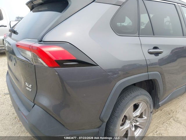 12663477 :رقم المزاد ، 2T3R1RFV4NC288671 vin ، 2022 Toyota Rav4 Xle مزاد بيع