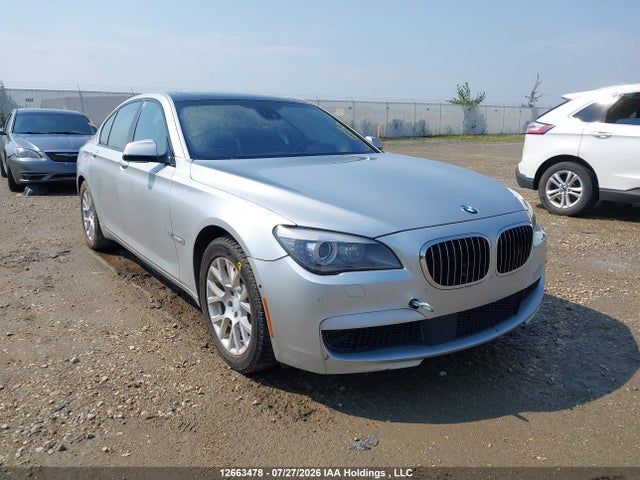 Aukcja sprzedaży 2012 Bmw Alpina B7 Xdrive, vin: WBAKC6C55CC397280, numer aukcji: 12663478