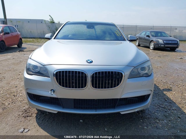 Aukcja sprzedaży 2012 Bmw Alpina B7 Xdrive, vin: WBAKC6C55CC397280, numer aukcji: 12663478