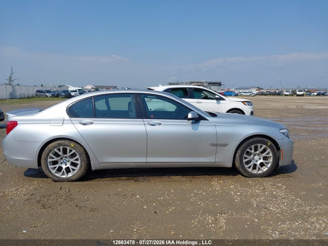 Aukcja sprzedaży 2012 Bmw Alpina B7 Xdrive, vin: WBAKC6C55CC397280, numer aukcji: 12663478
