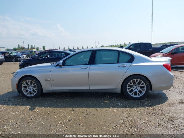 Aukcja sprzedaży 2012 Bmw Alpina B7 Xdrive, vin: WBAKC6C55CC397280, numer aukcji: 12663478