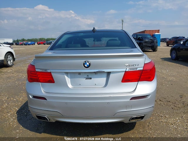 Aukcja sprzedaży 2012 Bmw Alpina B7 Xdrive, vin: WBAKC6C55CC397280, numer aukcji: 12663478