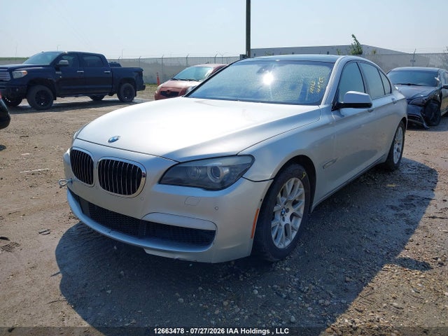 Aukcja sprzedaży 2012 Bmw Alpina B7 Xdrive, vin: WBAKC6C55CC397280, numer aukcji: 12663478