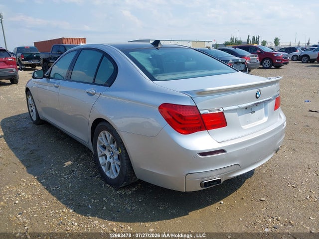Aukcja sprzedaży 2012 Bmw Alpina B7 Xdrive, vin: WBAKC6C55CC397280, numer aukcji: 12663478