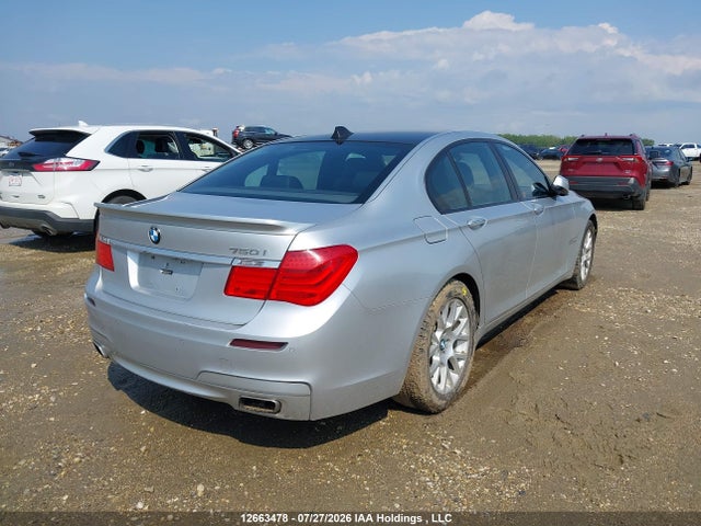Aukcja sprzedaży 2012 Bmw Alpina B7 Xdrive, vin: WBAKC6C55CC397280, numer aukcji: 12663478